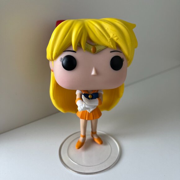 Funko Pop! Vinyl Figure Animation Sailor Moon Figures (6) - Picture 10 of 16